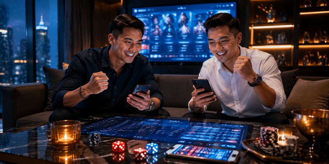 cc7777 mobile gaming