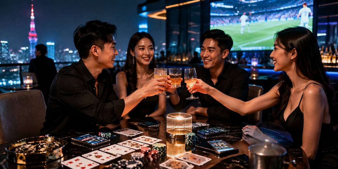 cc7777 Live Casino